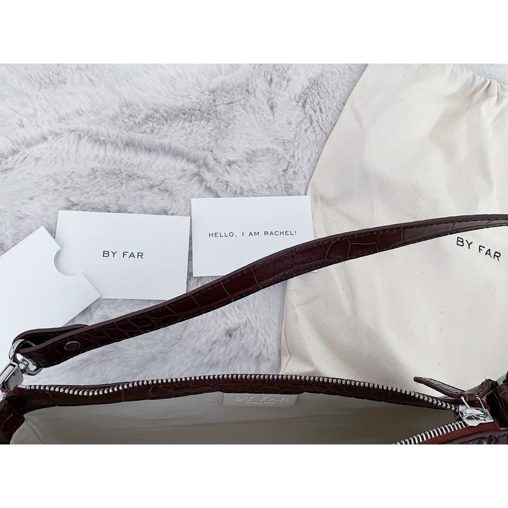 🤎HP🤎 BY FAR Rachel Bag (NWT) - Picture 3 of 7